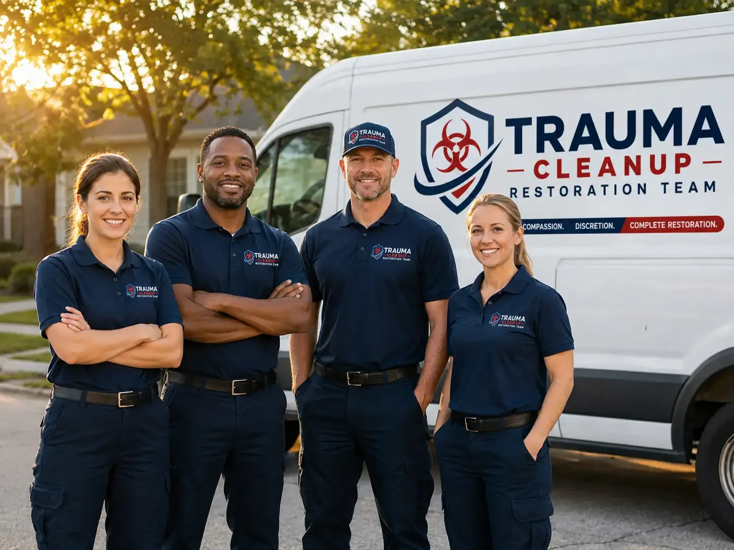 Trauma Cleanup company in Timberville, VA